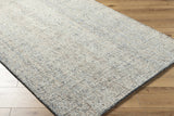 Rhory Blue & Cream Area Rug - Clearance