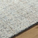 Rhory Blue & Cream Area Rug - Clearance