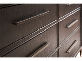 Montclair Cocoa Six Drawers Dresser