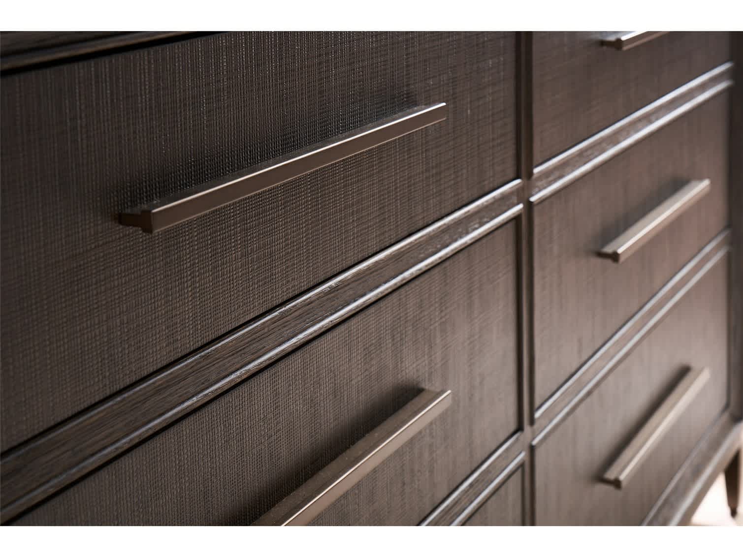 Montclair Cocoa Six Drawers Dresser