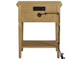 Birchaven Brindle 1 Drawer Nightstand