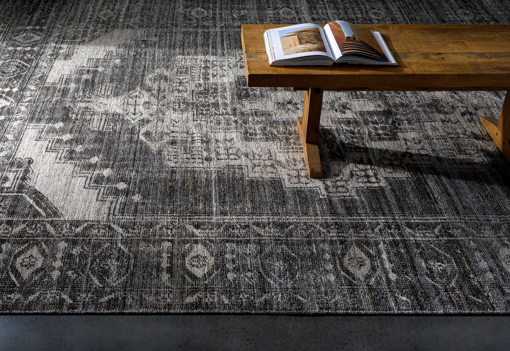 Rona Area Rug - Clearance