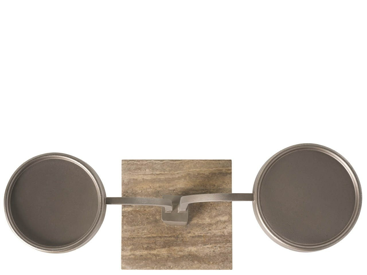 Sylvan Aged Pewter/Gray Table