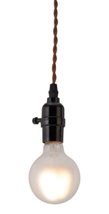Molly Black Ceiling Lamp