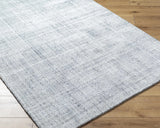 Rasim Charcoal Area Rug - Clearance