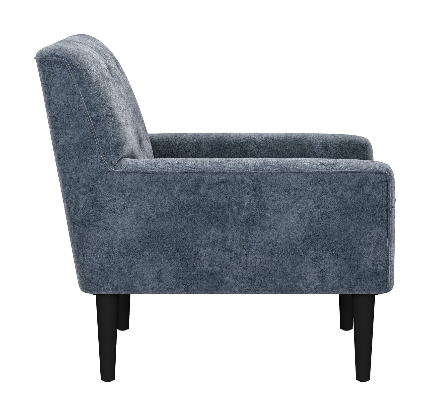 Frankfurt Gray Armchair