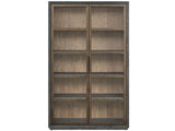 Modern Veil/Haze 50" Wide Display Cabinet