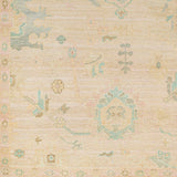Beige Amiri Area Rug - Clearance