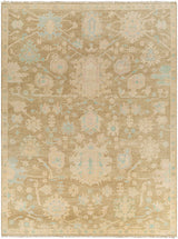 Tan Amiri Area Rug - Clearance