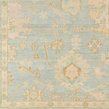 Blue Amiri Area Rug - Clearance