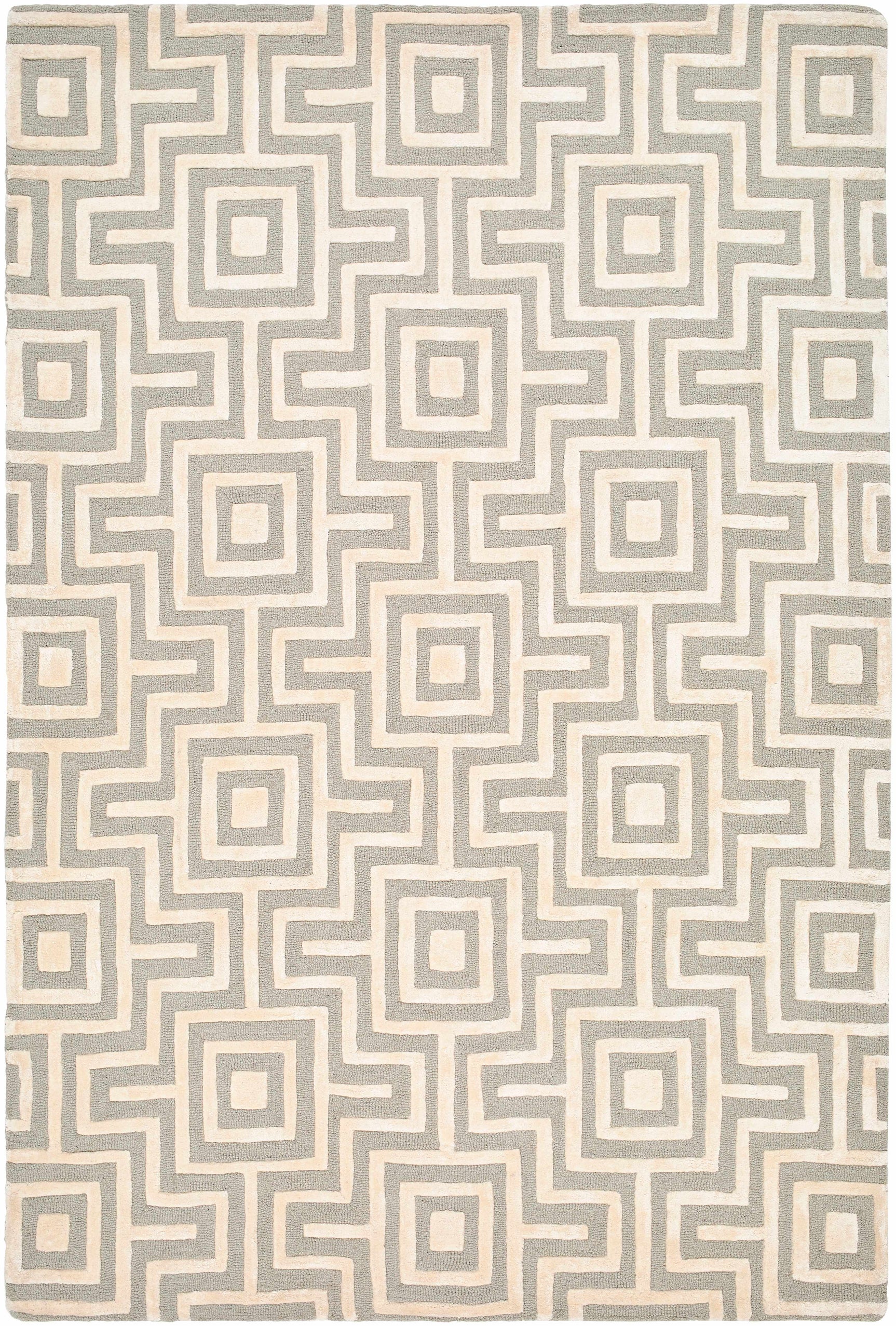 Fynn Beige Area Rug - Clearance