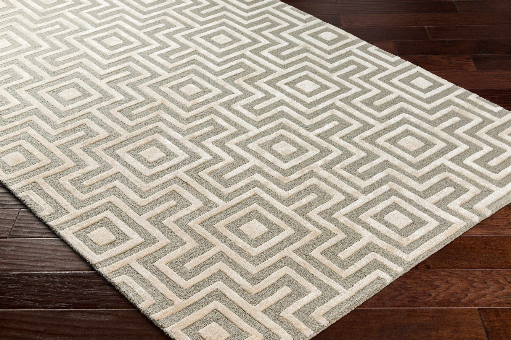 Fynn Beige Area Rug - Clearance