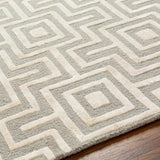 Fynn Beige Area Rug - Clearance