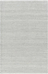 Bence Black & White Area Rug - Clearance