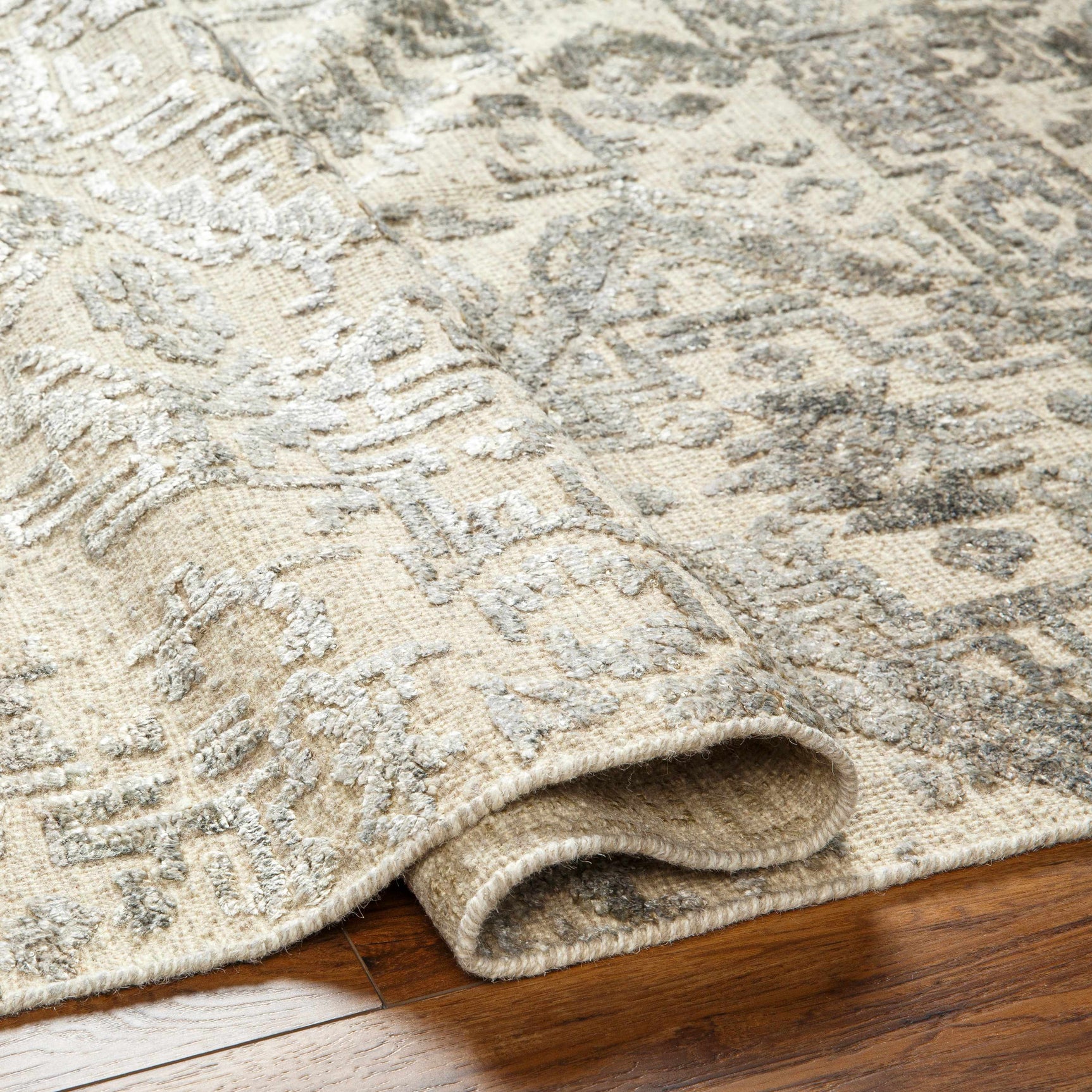 Bron Area Rug - Clearance