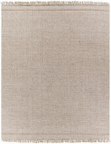 Nsomi Beige Wool Area Rug - Clearance