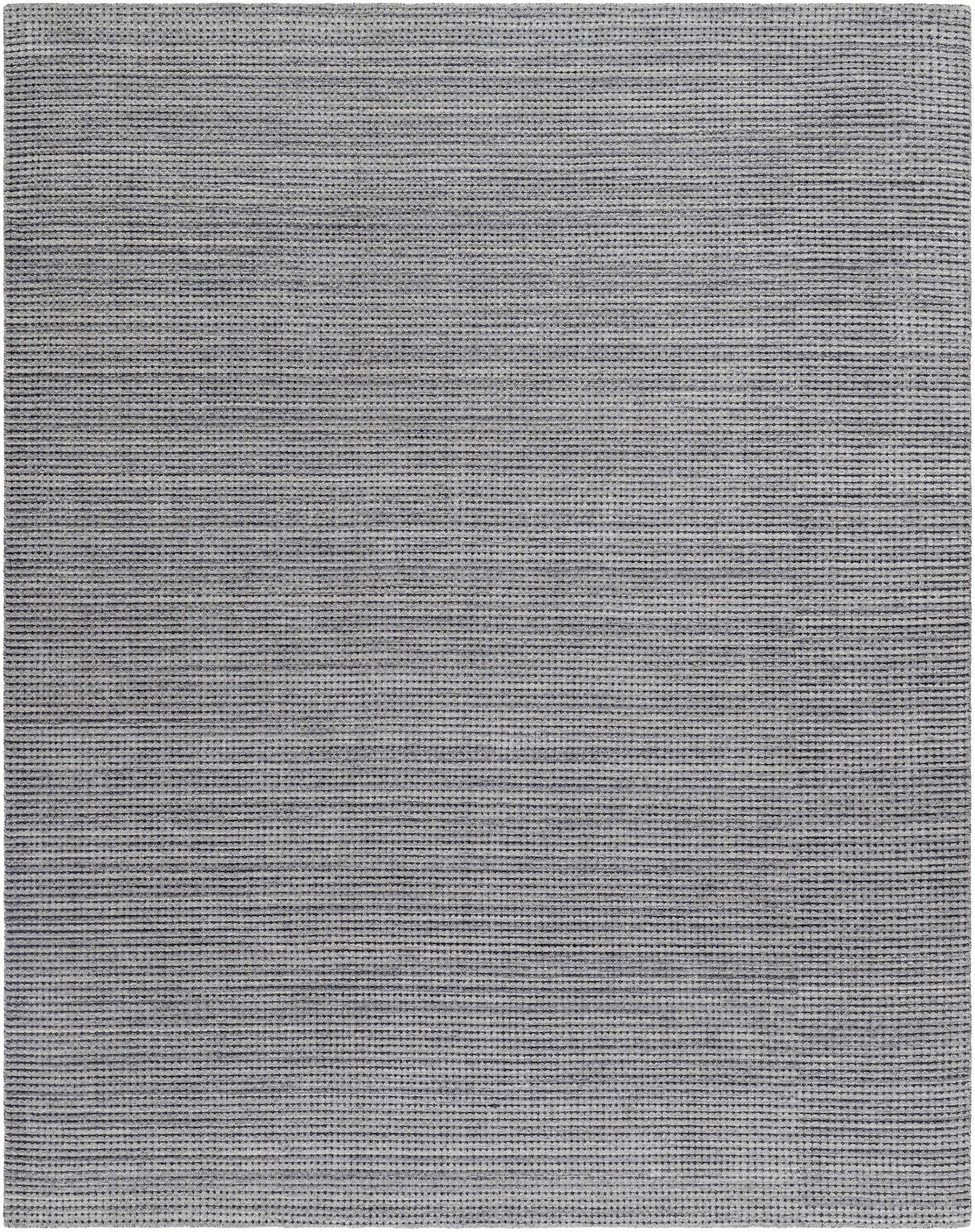 Laila Light Charcoal Area Rug - Clearance