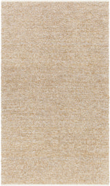 Kamil Beige Solid Area Rug - Clearance
