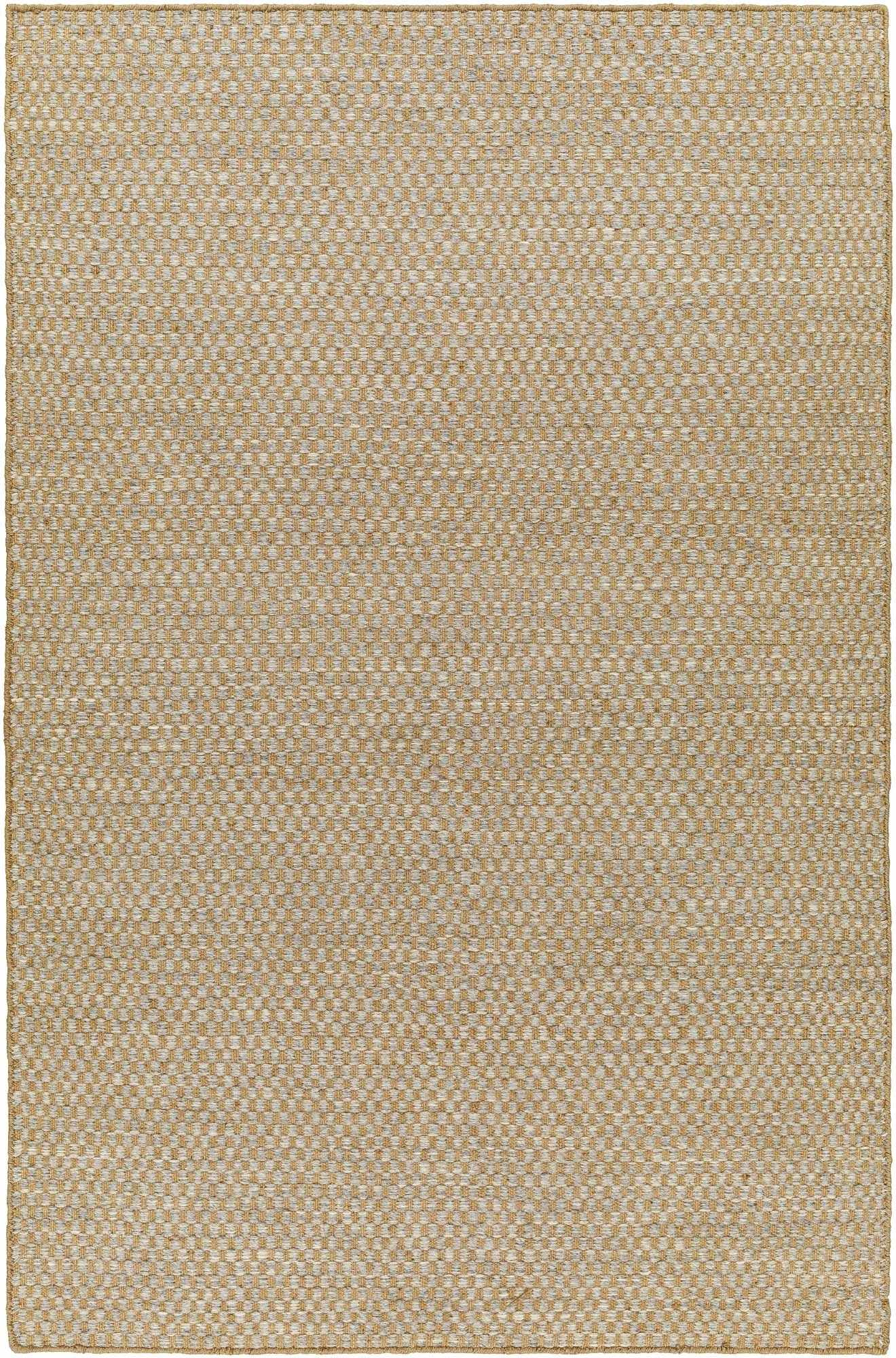 Ayers Beige & Gray Area Rug - Clearance