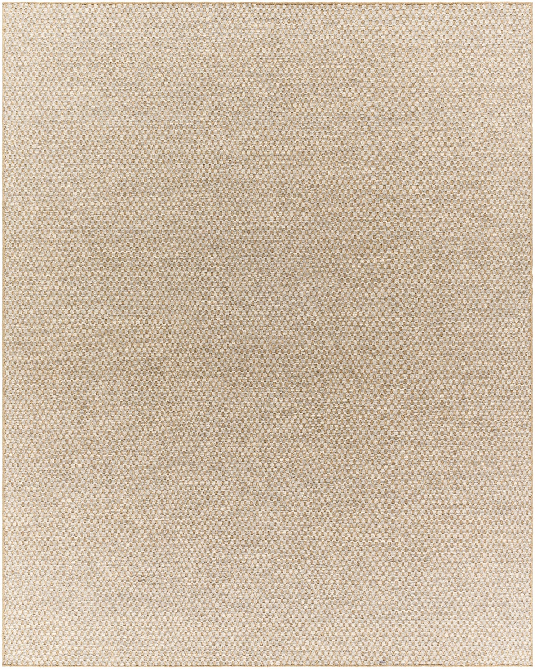 Ayers Beige & Gray Area Rug - Clearance