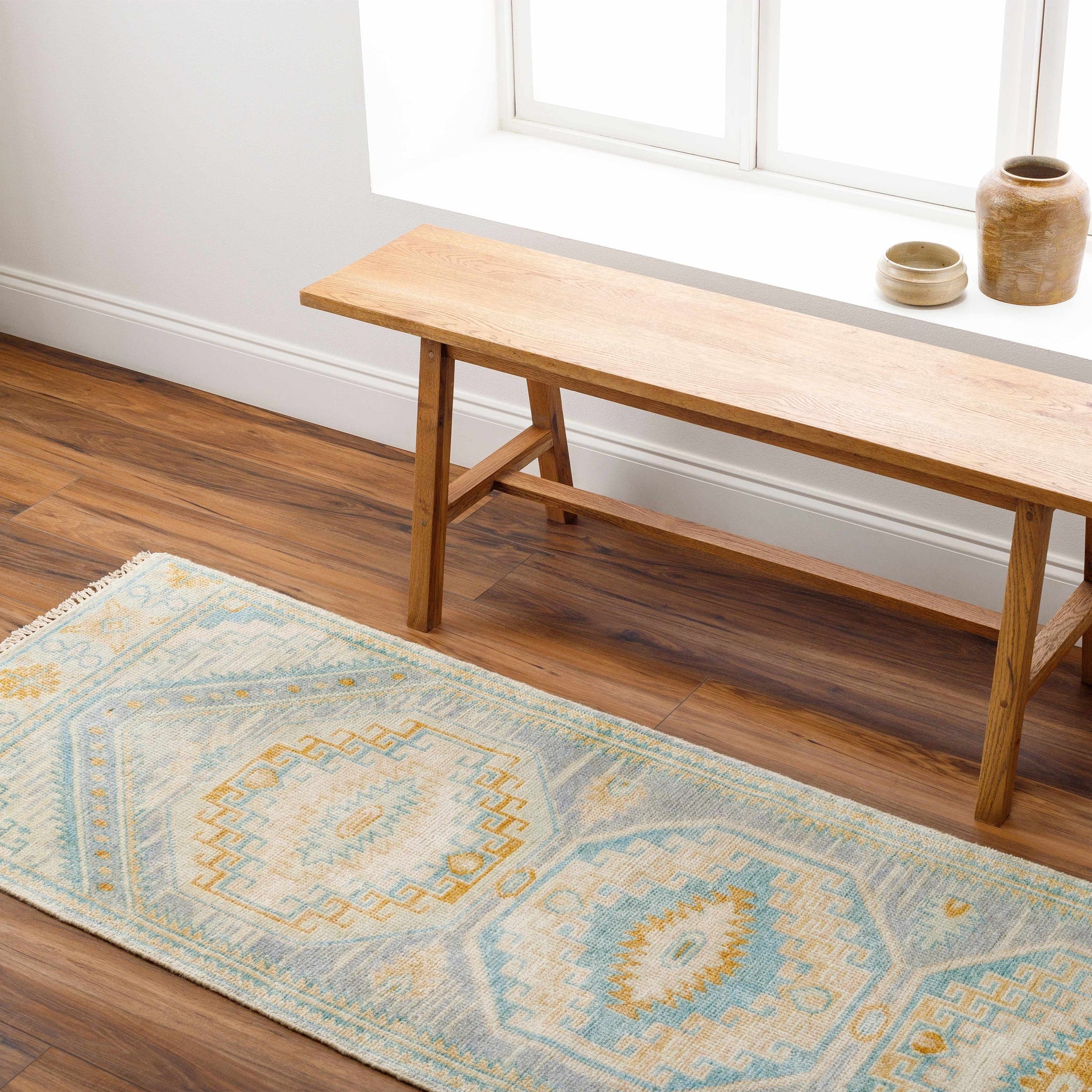 Evers Area Rug - Clearance