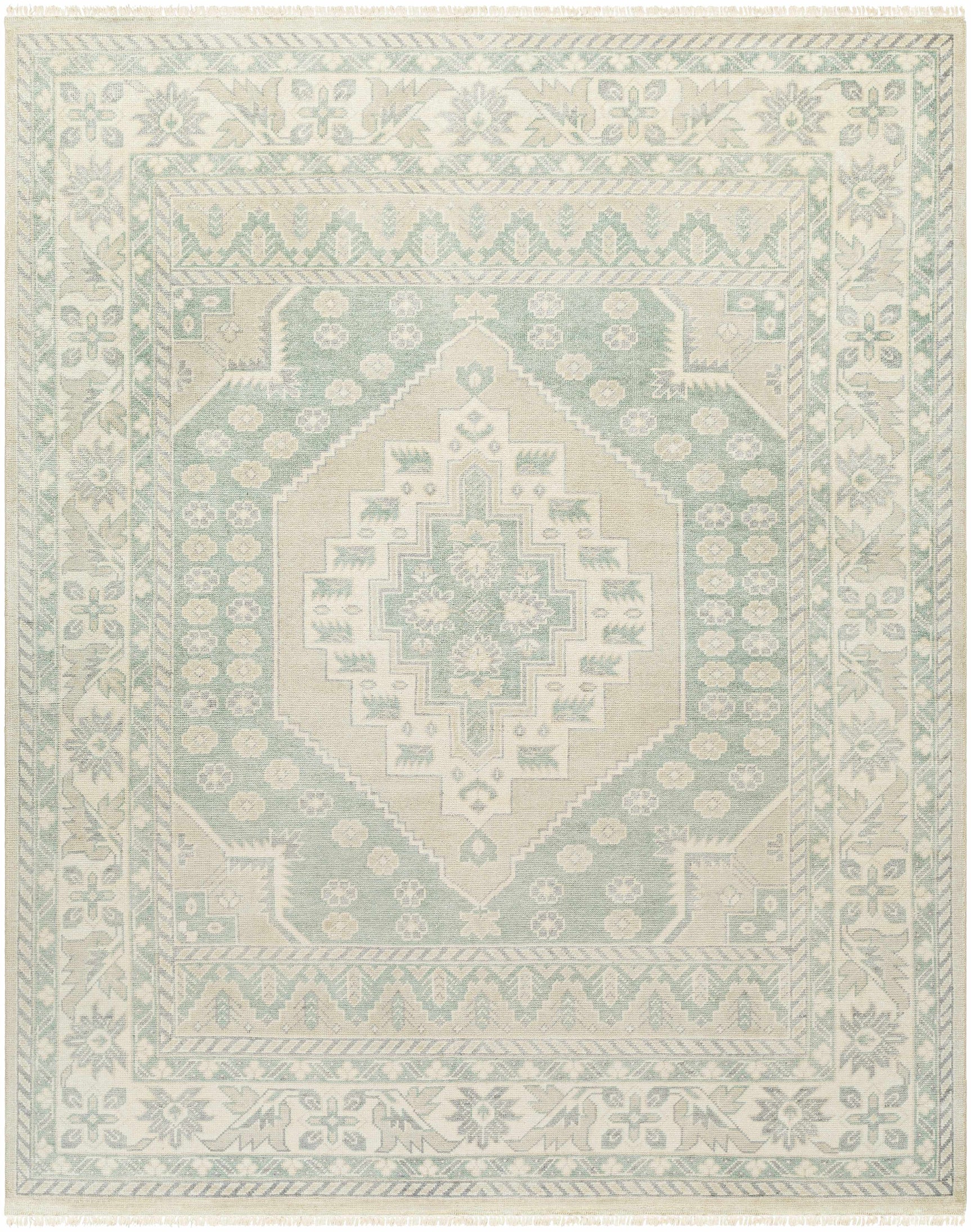 Fulk Area Rug - Clearance