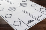 Shiva Washable Area Rug - Clearance