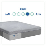 Sealy® Posturepedic® Foam Lacey 13" Firm Mattress - Ornate Home