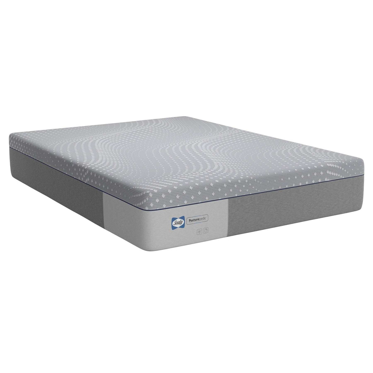 Sealy® Posturepedic® Foam Lacey 13" Firm Mattress - Ornate Home