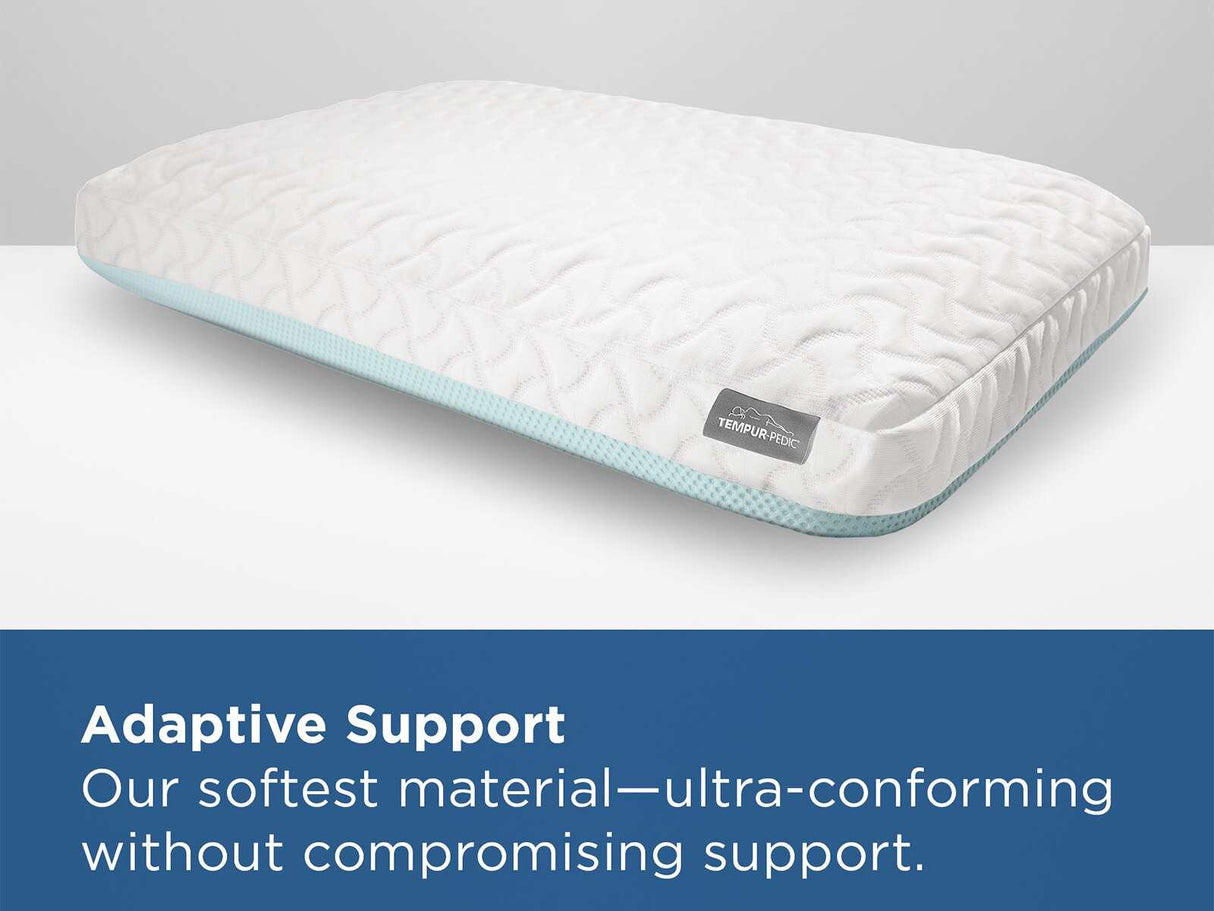 TEMPUR-Adapt® Cloud + Cooling Pillow - Ornate Home