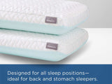 TEMPUR-Adapt® Cloud + Cooling Pillow - Ornate Home