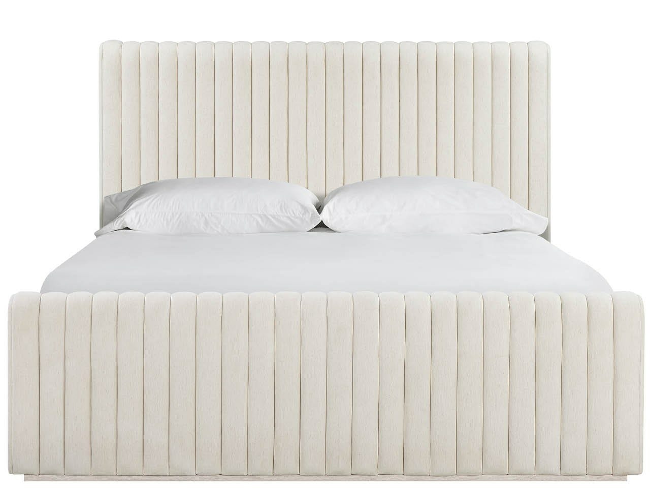 Strata Mist/Levi Oyster King Bed