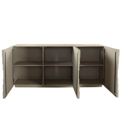 Sequence Light Natural Wood Sideboard - Ornate Home