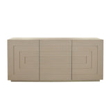 Sequence Light Natural Wood Sideboard - Ornate Home