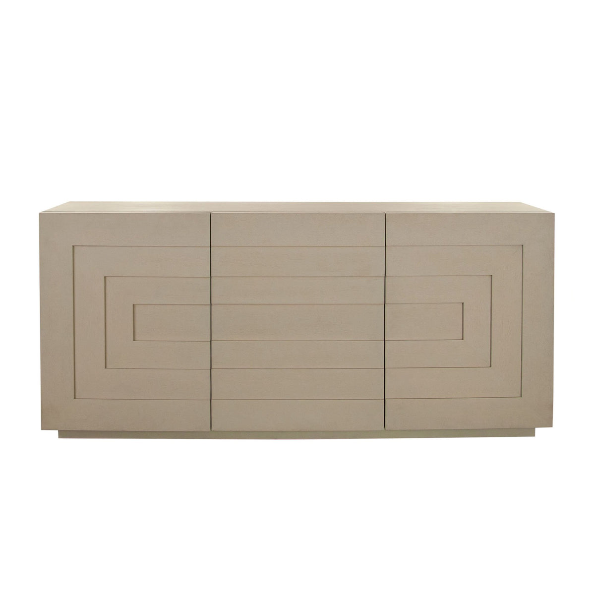 Sequence Light Natural Wood Sideboard - Ornate Home