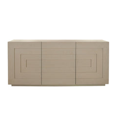 Sequence Light Natural Wood Sideboard - Ornate Home