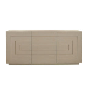 Sequence Light Natural Wood Sideboard - Ornate Home