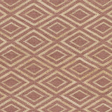 Shageluk Handcrafted Fringed Jute Carpet Area Rug - Clearance