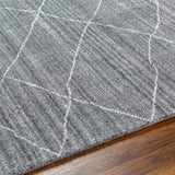 Nari Gray Area Rug - Clearance