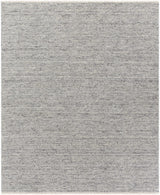 Kylee Gray Wool Area Rug - Clearance