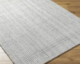 Amara White Area Rug - Clearance