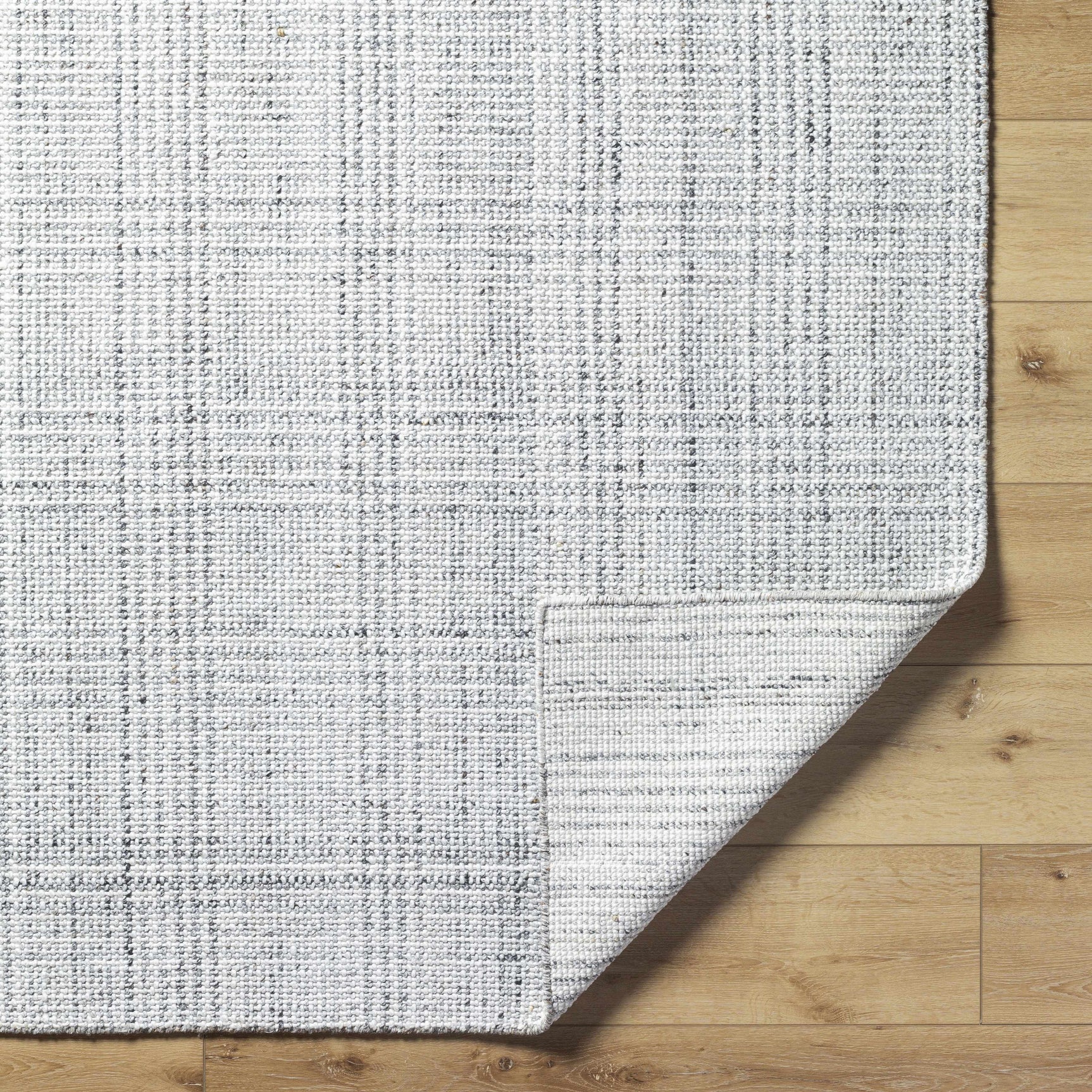 Amara White Area Rug - Clearance