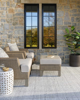 Amara White Area Rug - Clearance