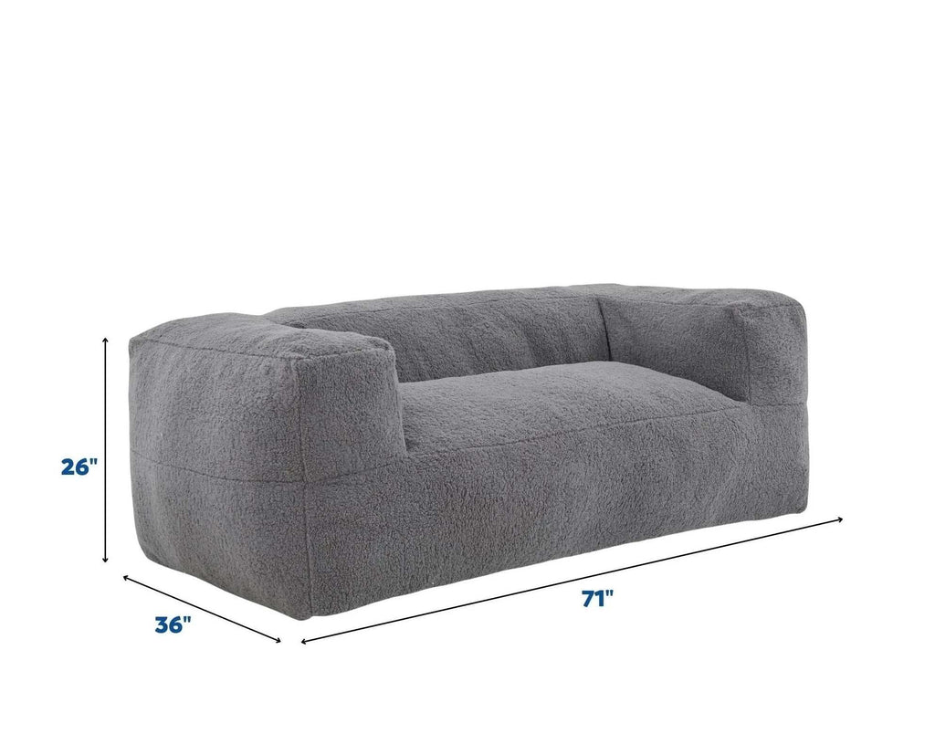 Jaxx 7' Bean Bag Sofa | eSpecial Needs