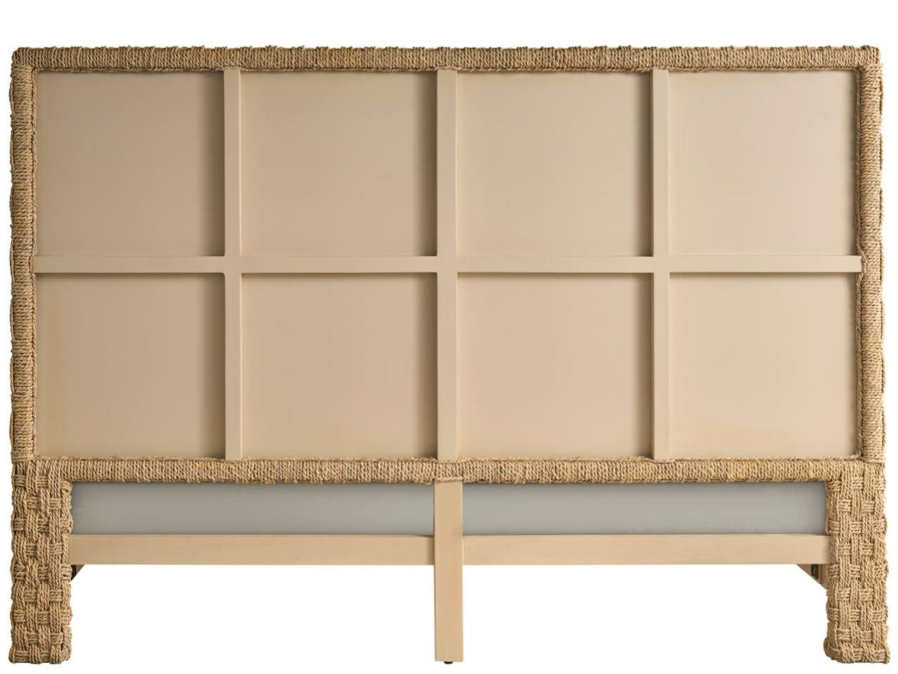 Birchaven Willow/Abaca Woven King  Bed