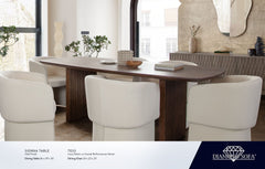 Tess Dining Chair - Ornate Home