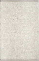Nenet Cream Hand Woven Area Rug - Clearance