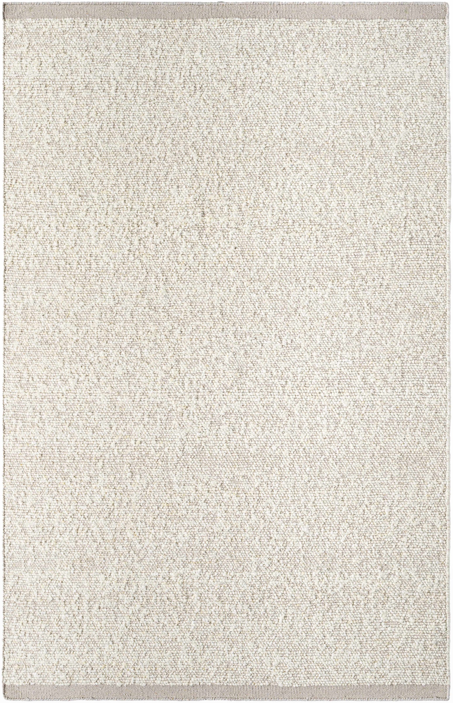 Nenet Cream Hand Woven Area Rug - Clearance