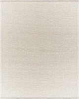 Nenet Cream Hand Woven Area Rug - Clearance