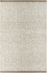 Nenet Beige Hand Woven Area Rug - Clearance